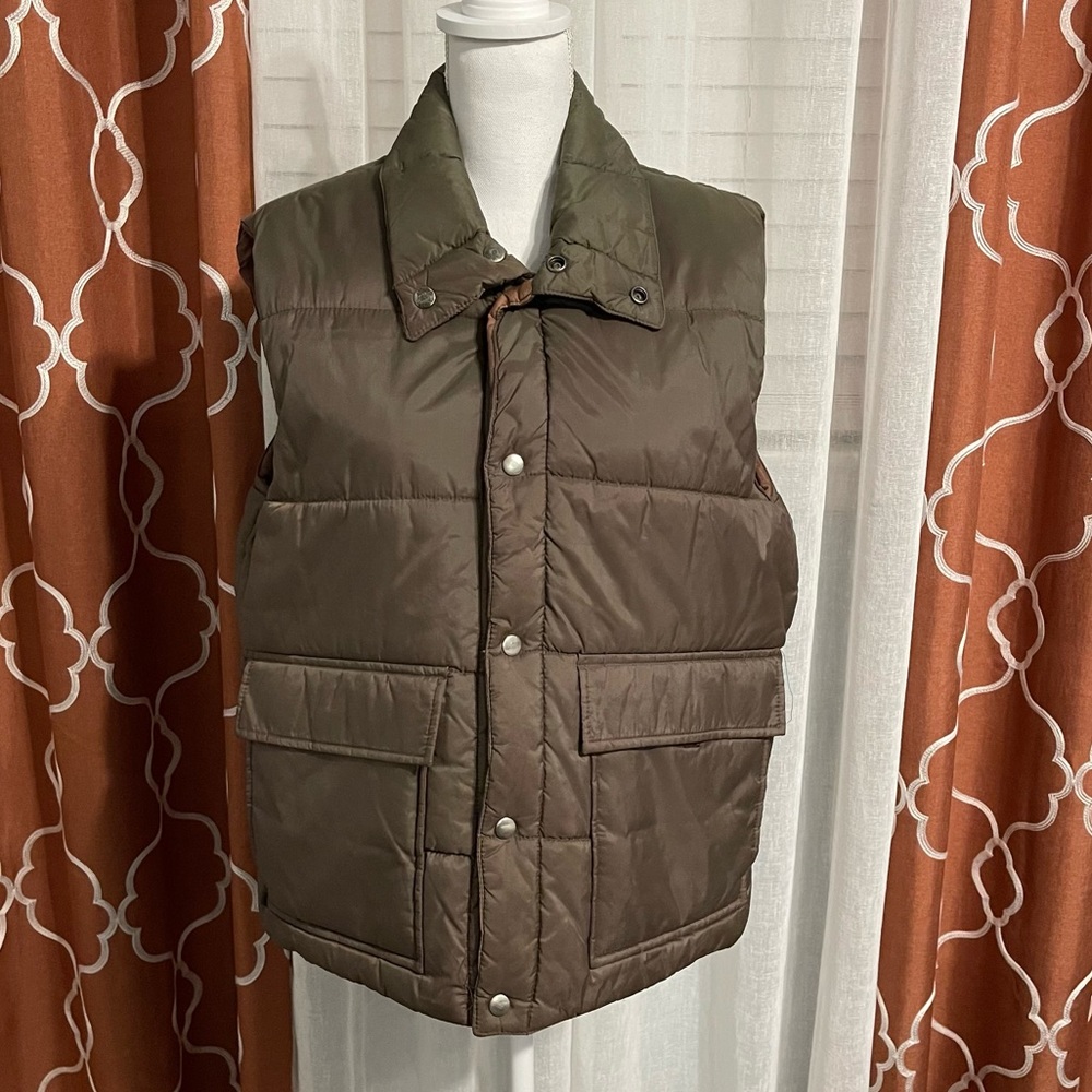 Vintage Outerwear from Sears large vest